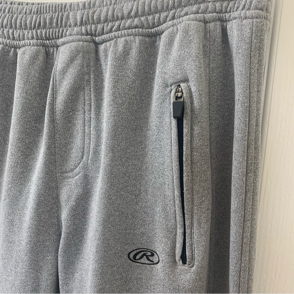 Rawlings Men’s Small Joggers Track Pants - Picture 7 of 15